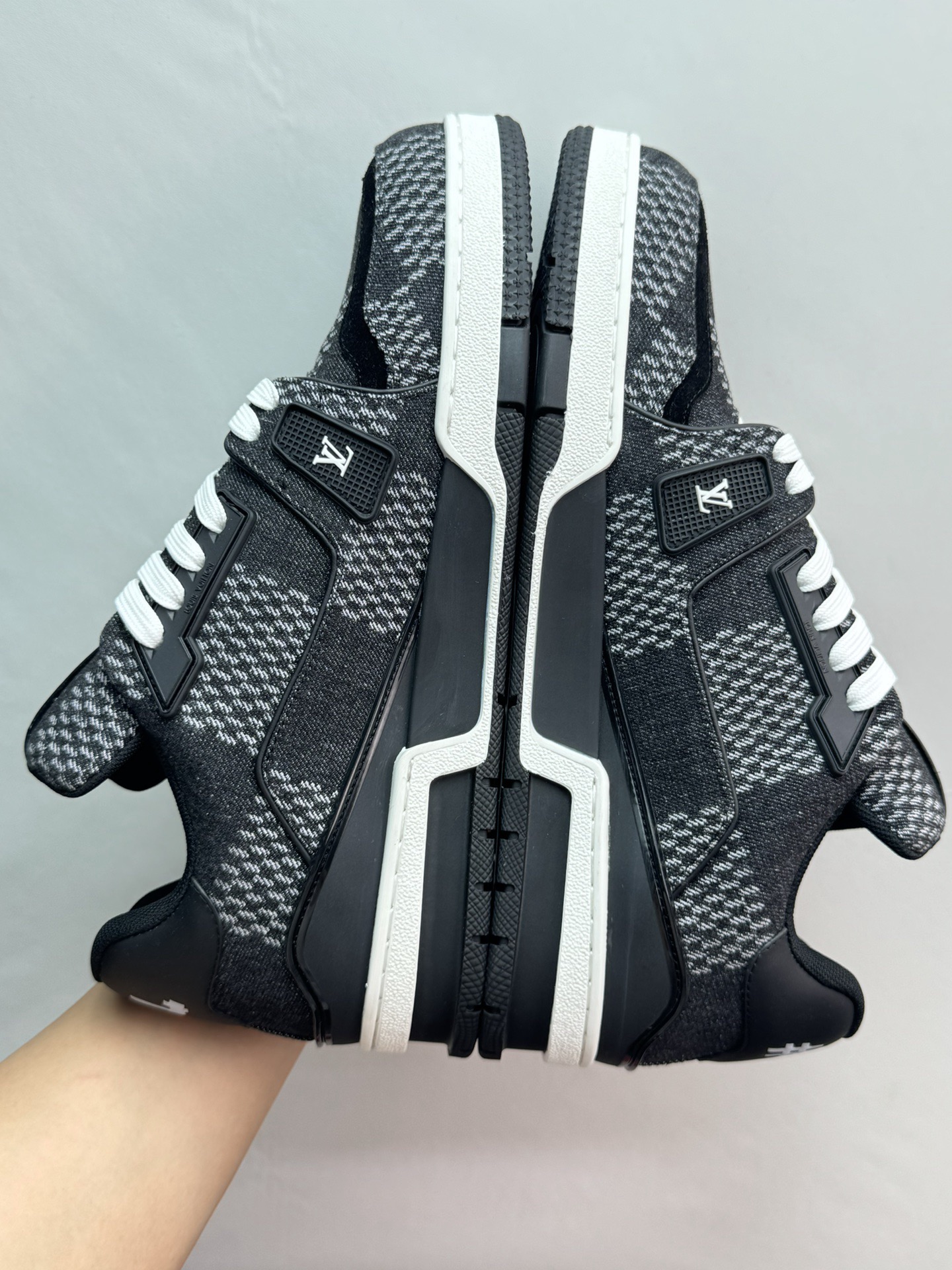 Men Women L*ouis V*uitton Top Sneaker L*V Trainer