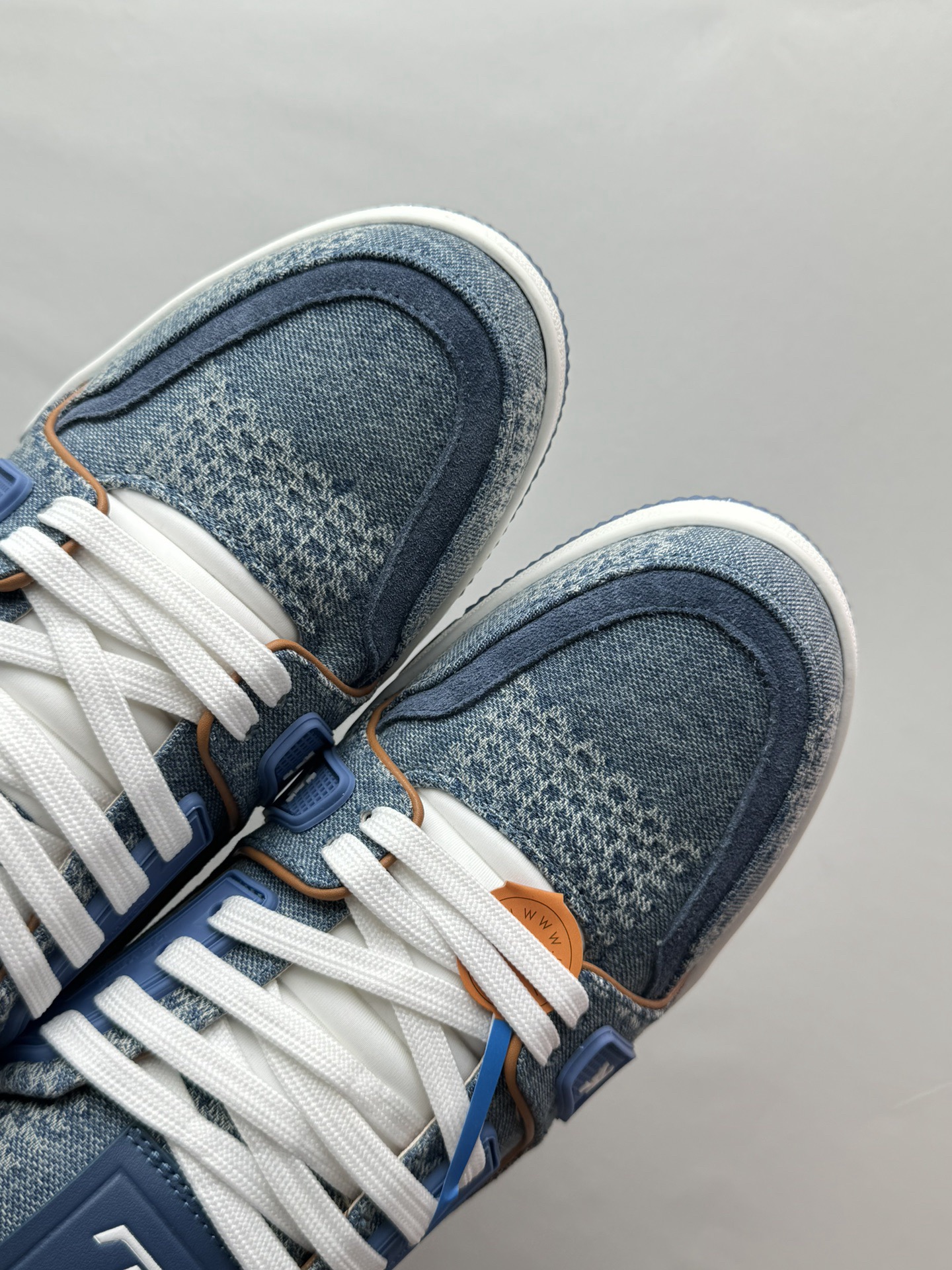 Men Women L*ouis V*uitton Top Sneaker L*V Trainer