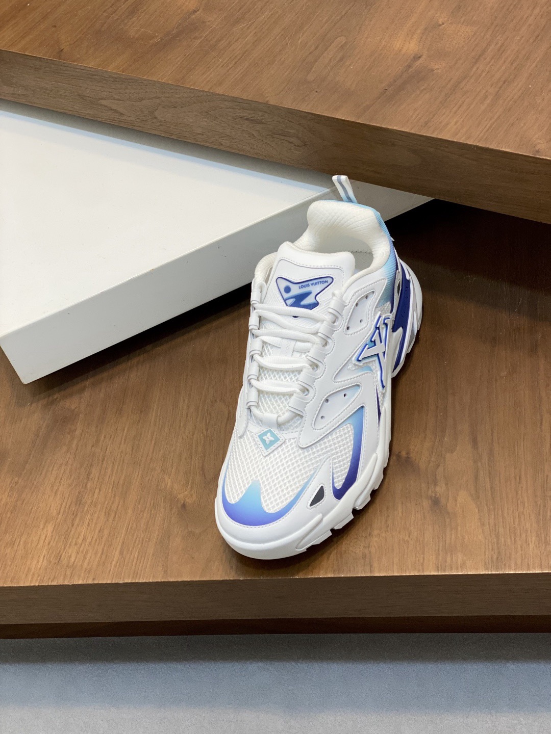 Men L*ouis V*uitton Top Sneaker L*V Shoes