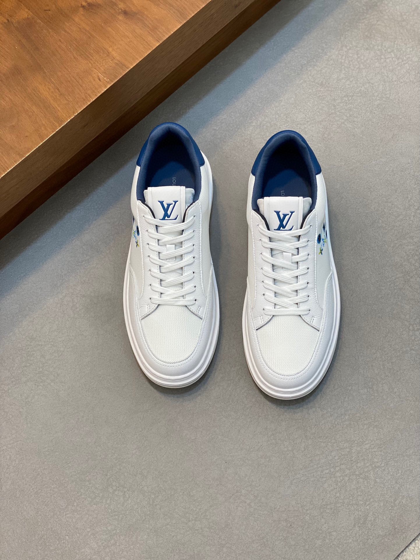 Men L*ouis V*uitton Top Sneaker L*V Shoes