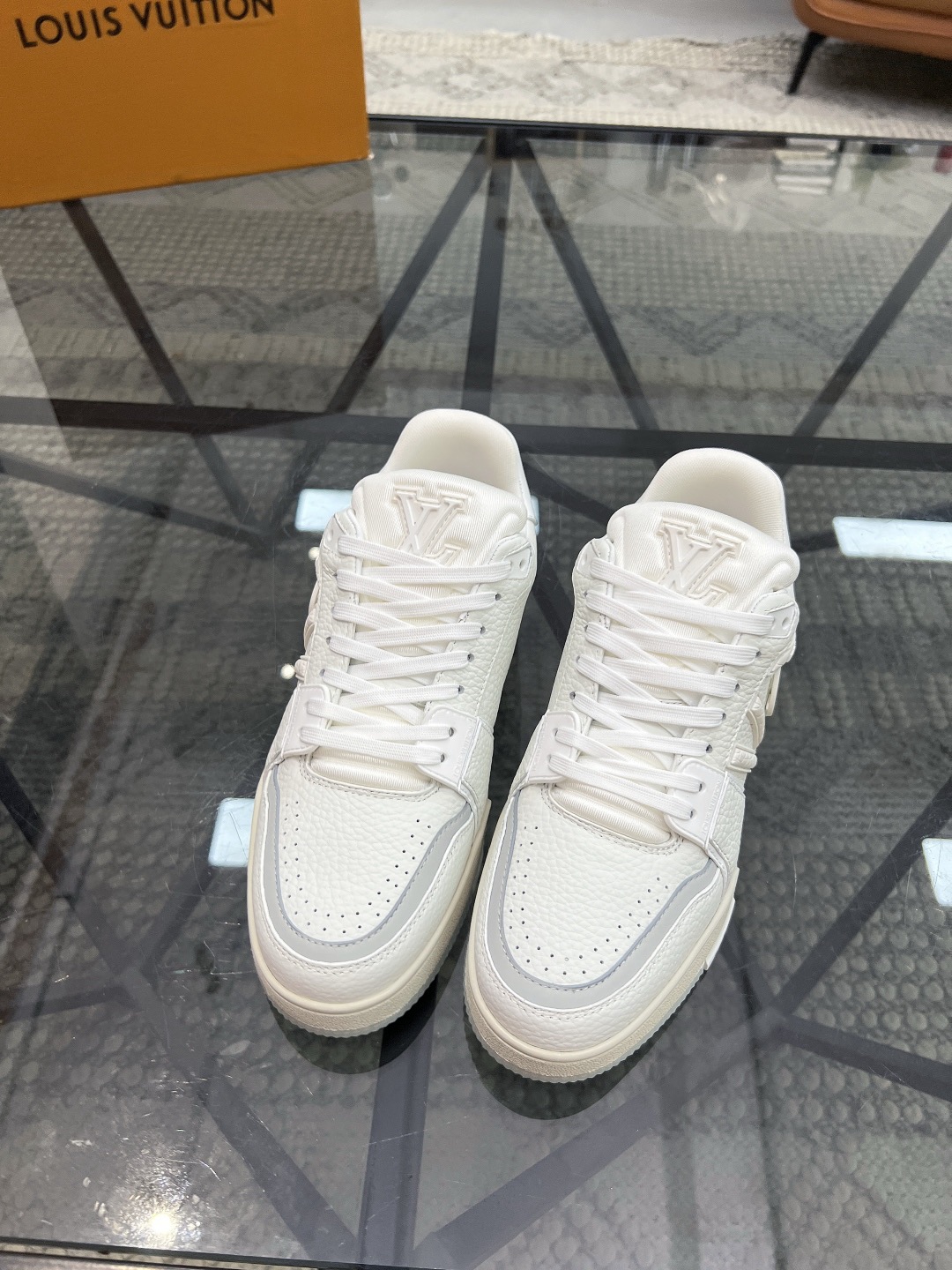 Men L*ouis V*uitton Top Sneaker L*V Shoes