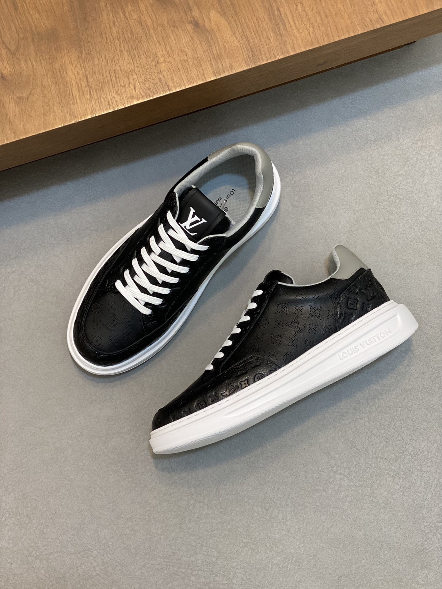 Men L*ouis V*uitton Top Sneaker L*V Shoes