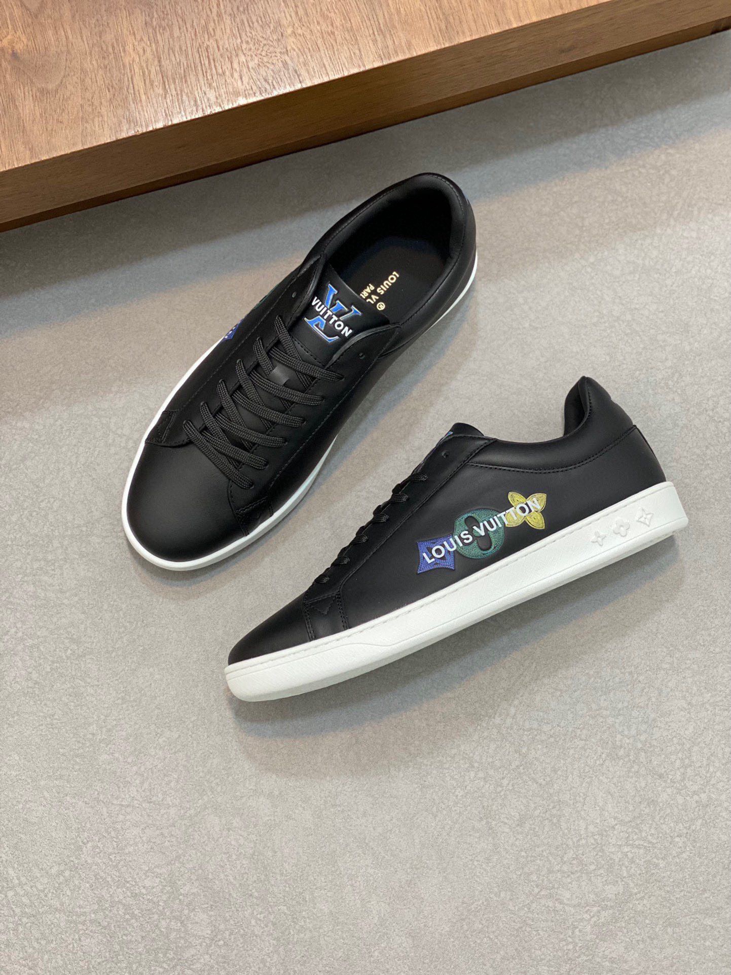 Men L*ouis V*uitton Top Sneaker L*V Shoes