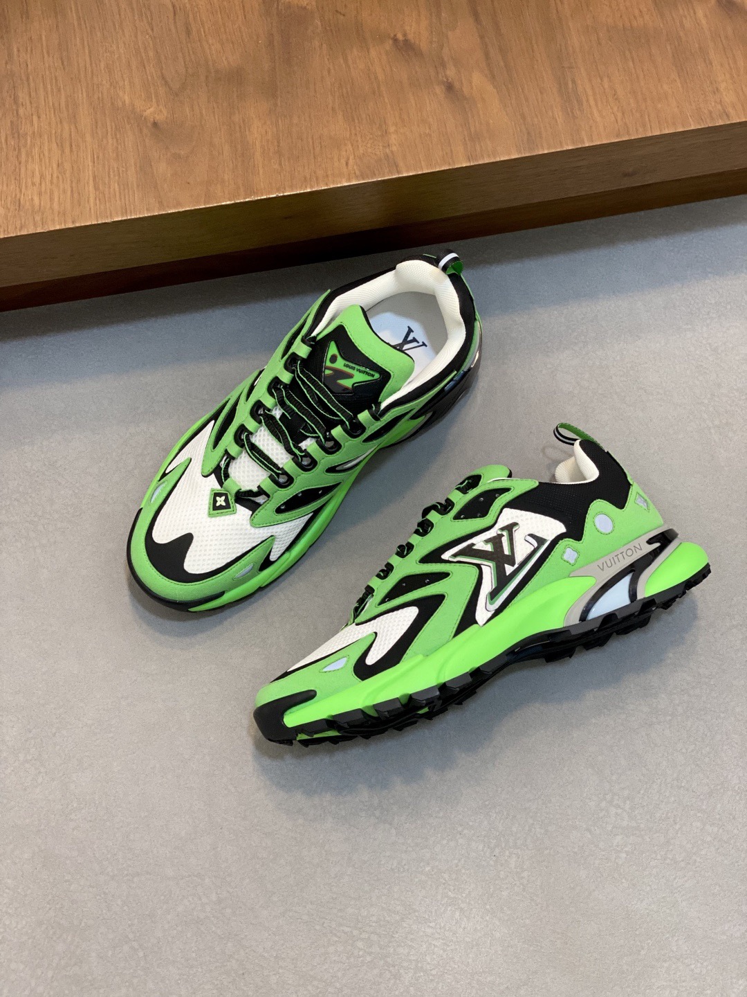 Men L*ouis V*uitton Top Sneaker L*V Shoes