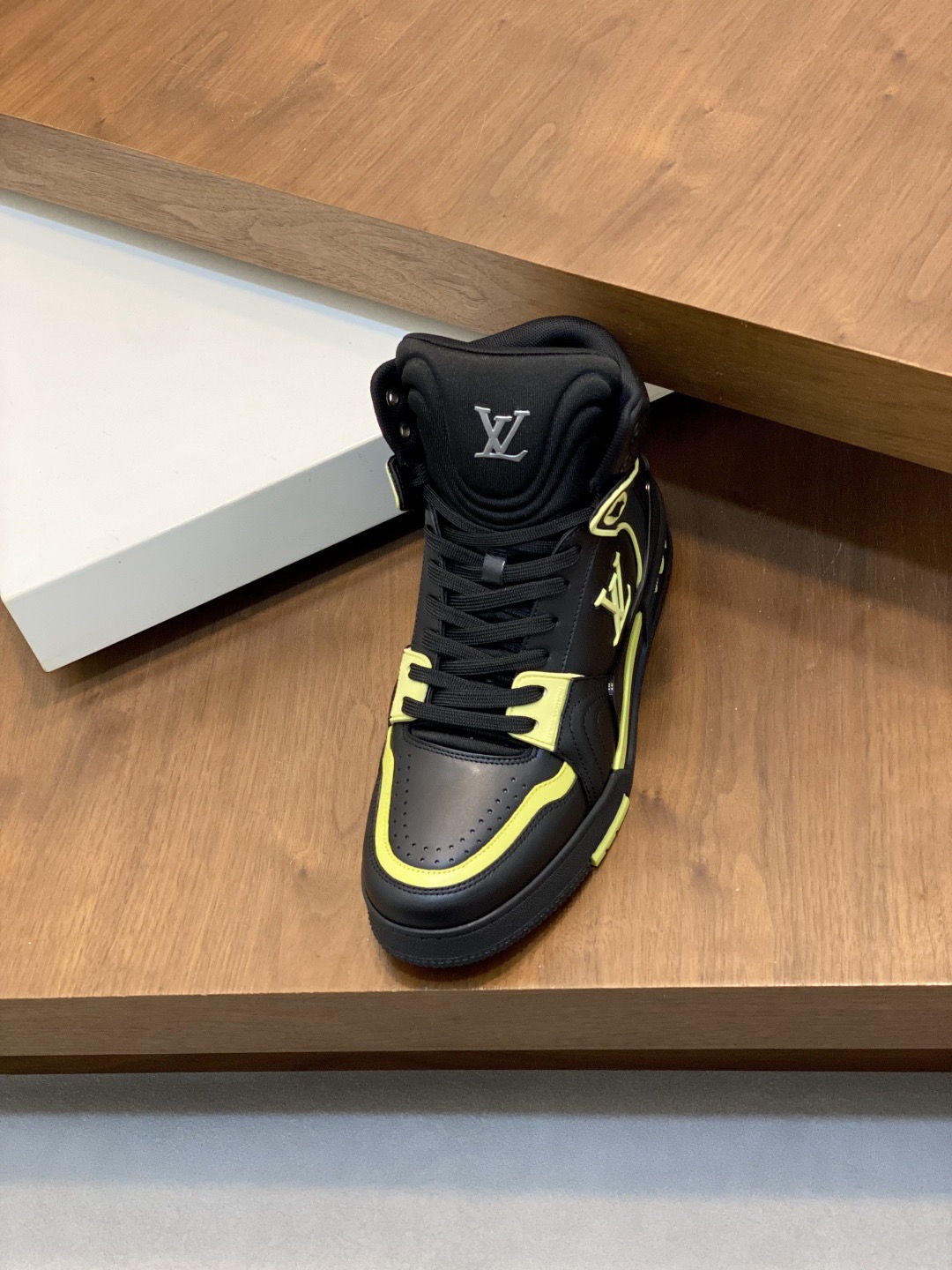 Men L*ouis V*uitton Top Sneaker L*V Shoes