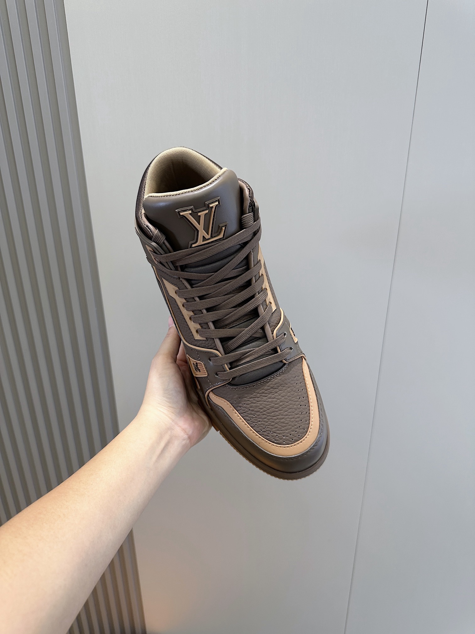 Men L*ouis V*uitton Top Sneaker L*V Shoes