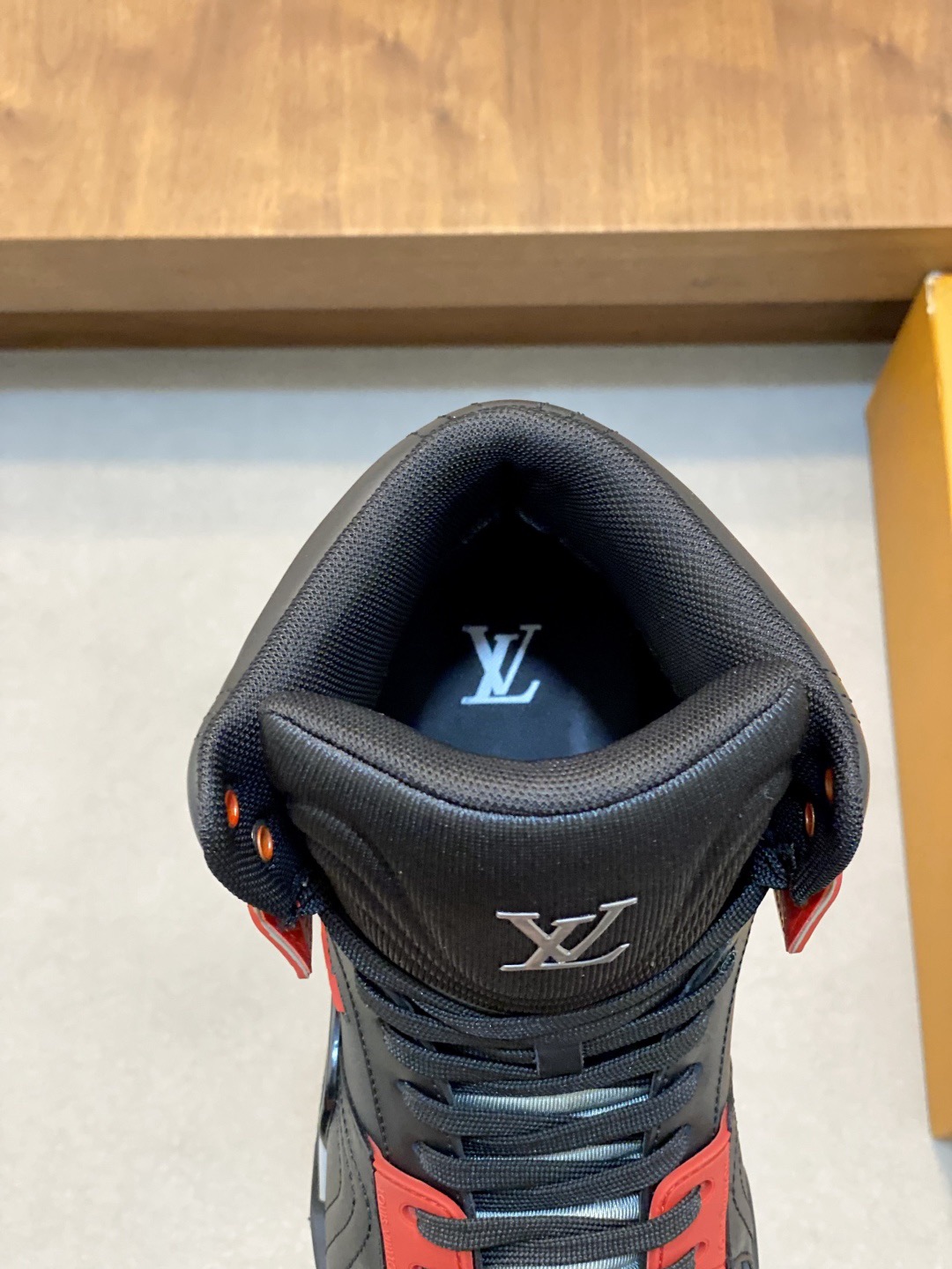 Men L*ouis V*uitton Top Sneaker L*V Shoes