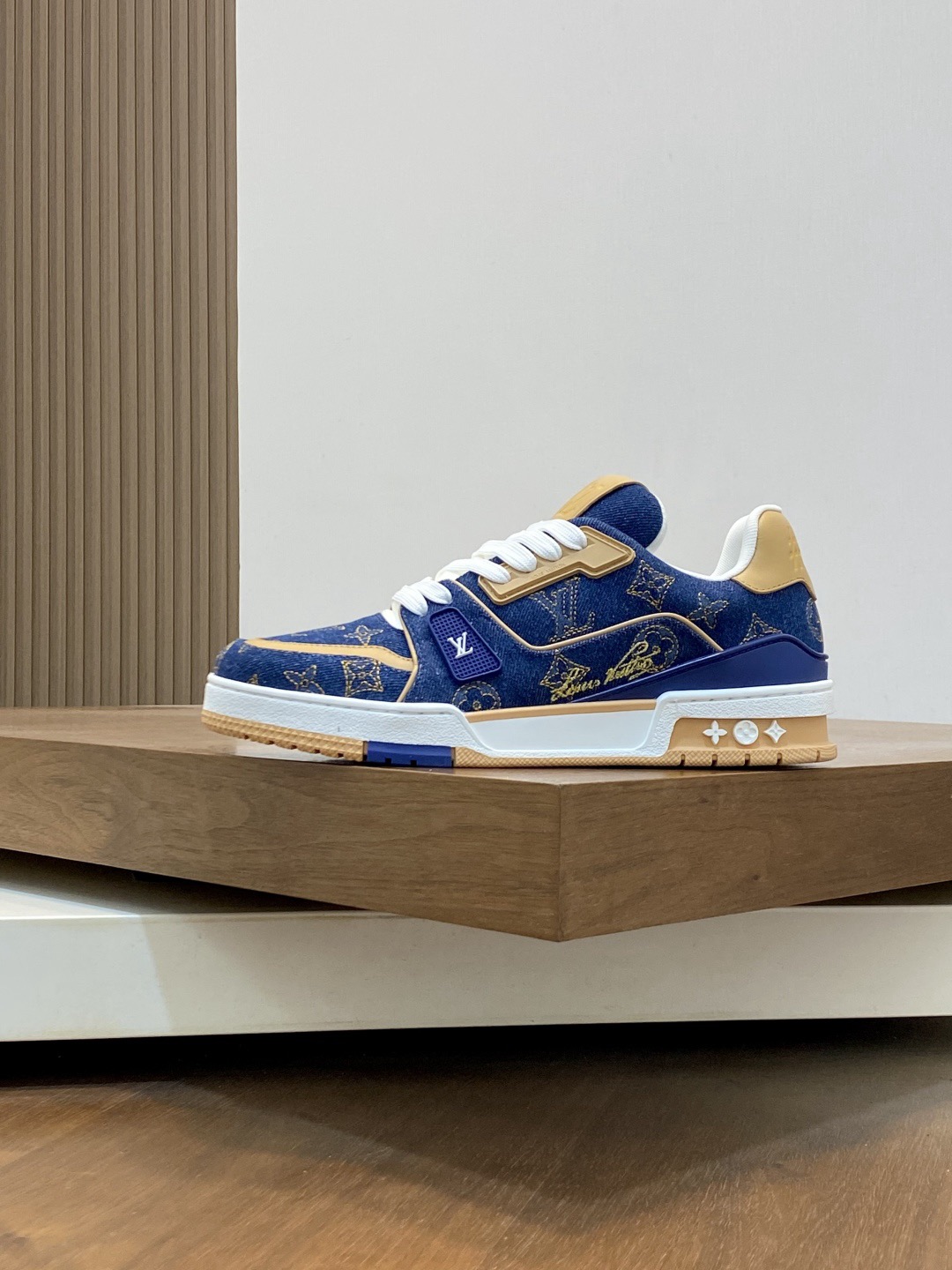 Men L*ouis V*uitton Top Sneaker L*V Shoes