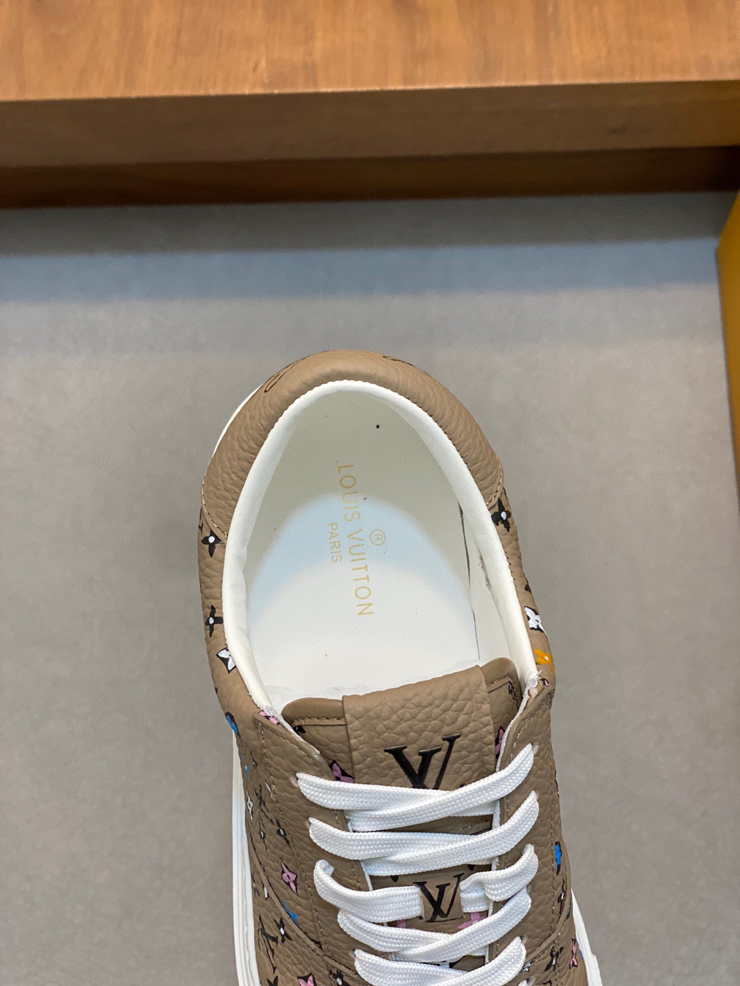 Men L*ouis V*uitton Top Sneaker L*V Shoes