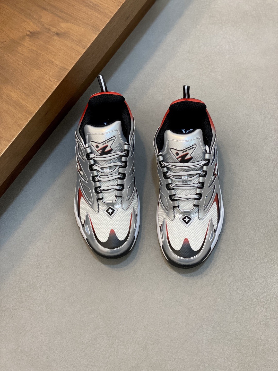 Men L*ouis V*uitton Top Sneaker L*V Shoes