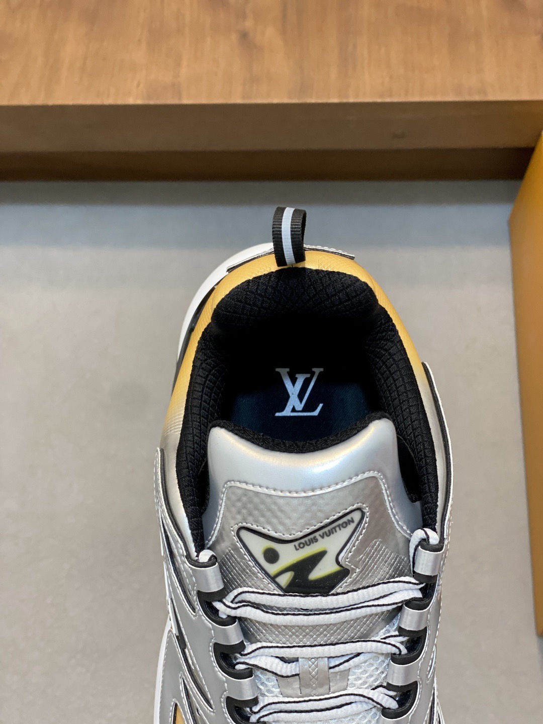 Men L*ouis V*uitton Top Sneaker L*V Shoes