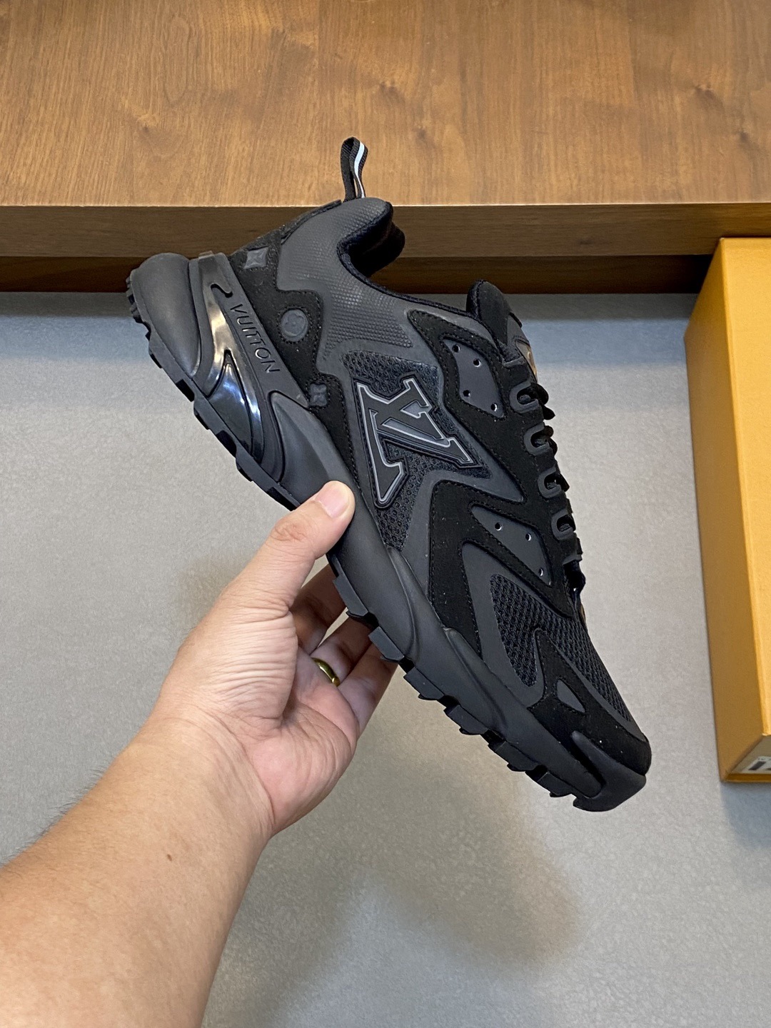 Men L*ouis V*uitton Top Sneaker L*V Shoes