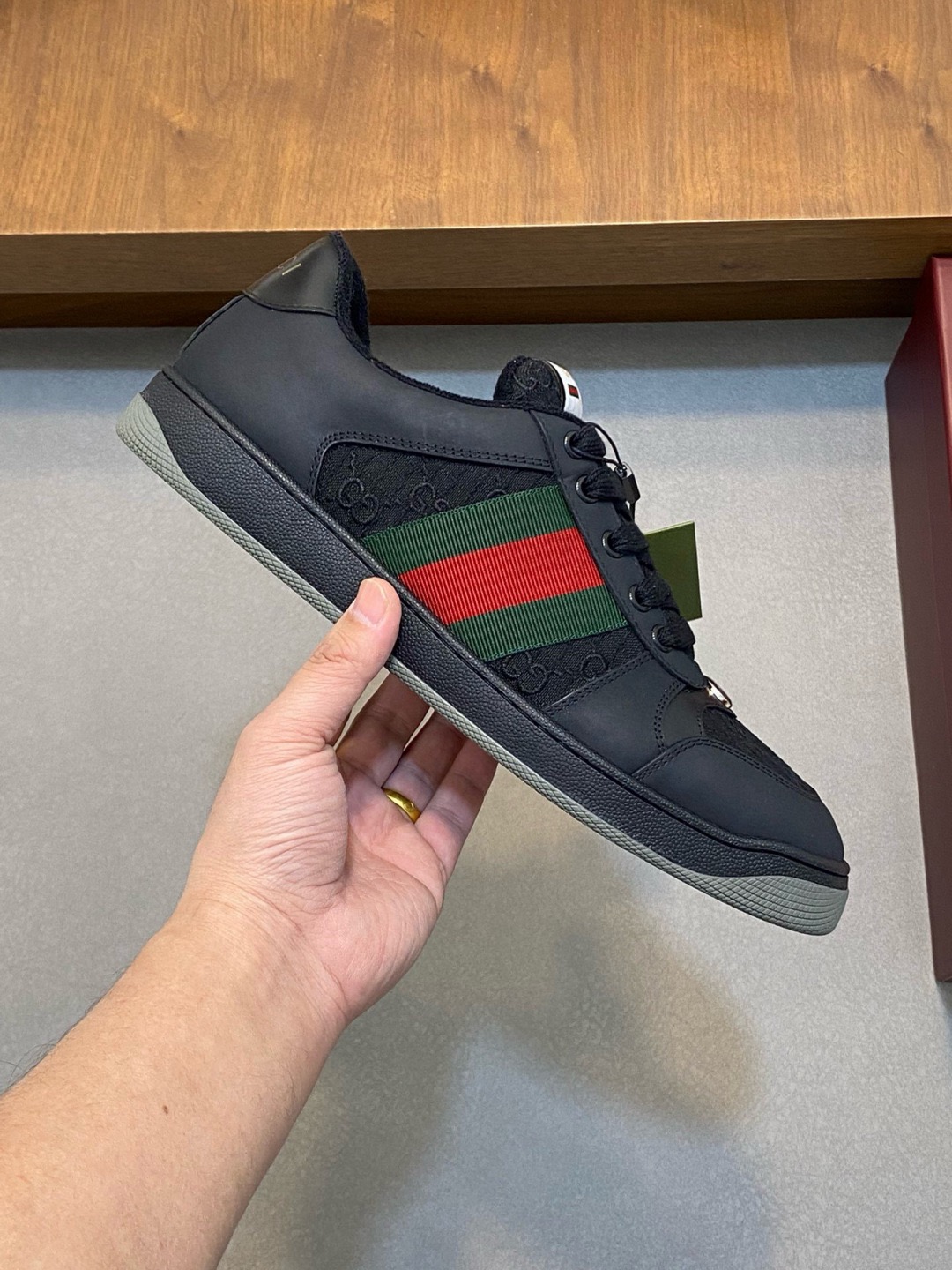 Men Women G*ucci Top quality 1:1 Sneaker size 35-46