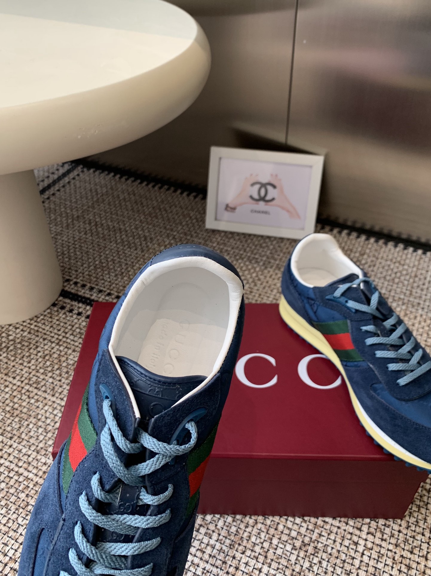 Men Women G*ucci Top quality 1:1 Sneaker size 35-46