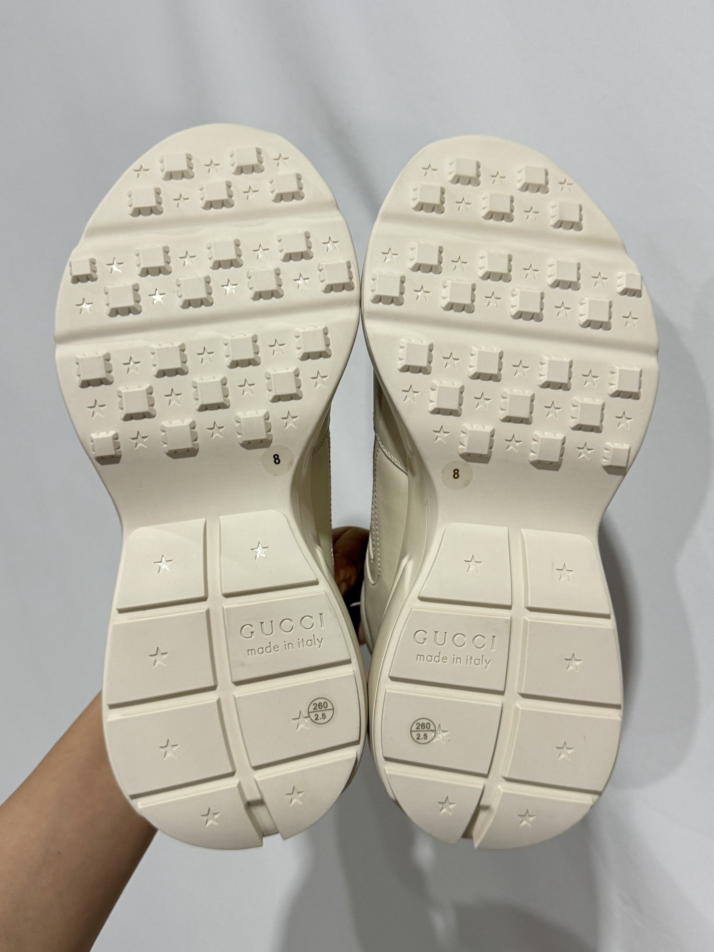 Men Women G*ucci Top quality 1:1 Sneaker size 35-46