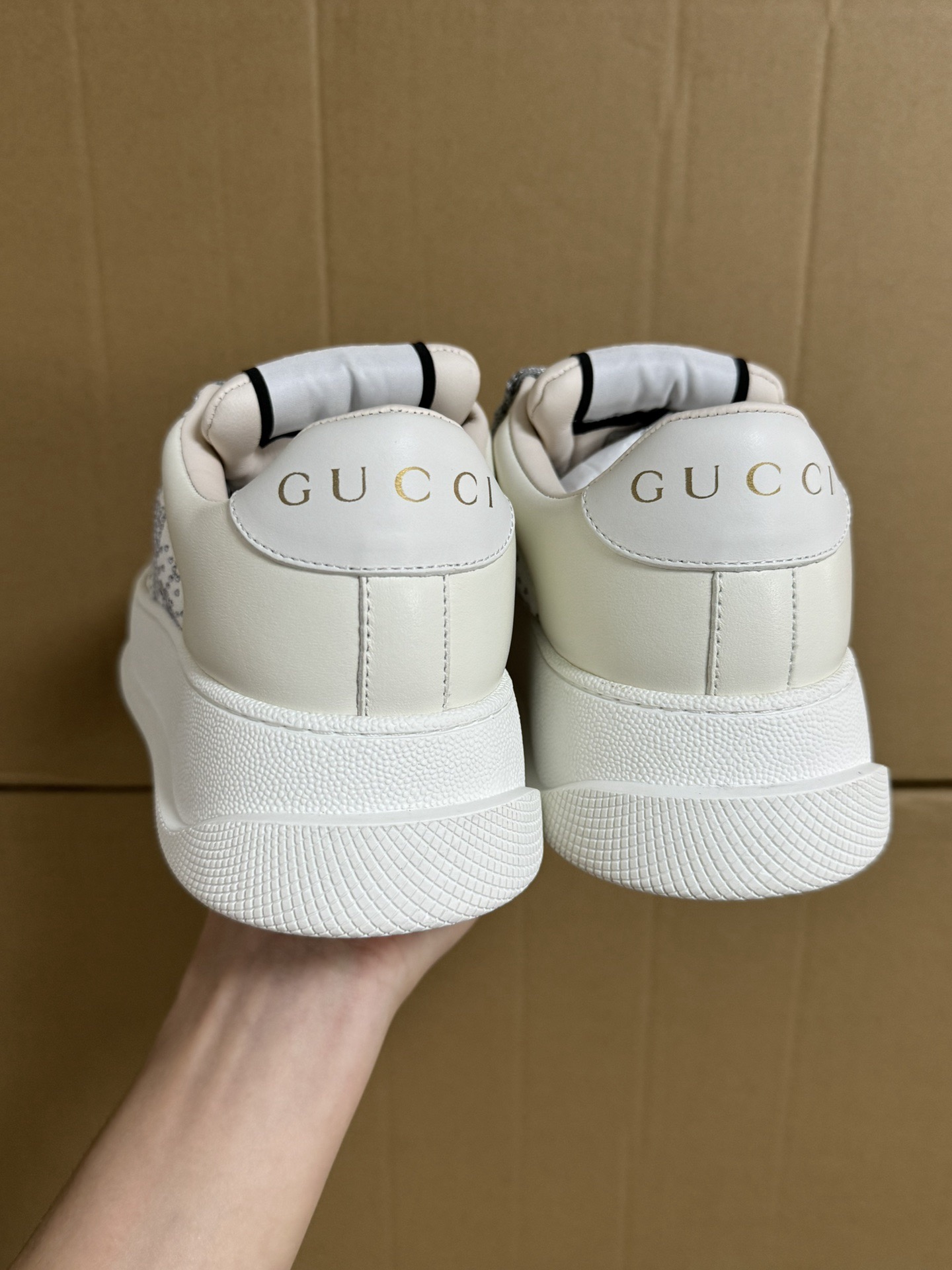 Men Women G*ucci Top quality 1:1 Sneaker size 35-46