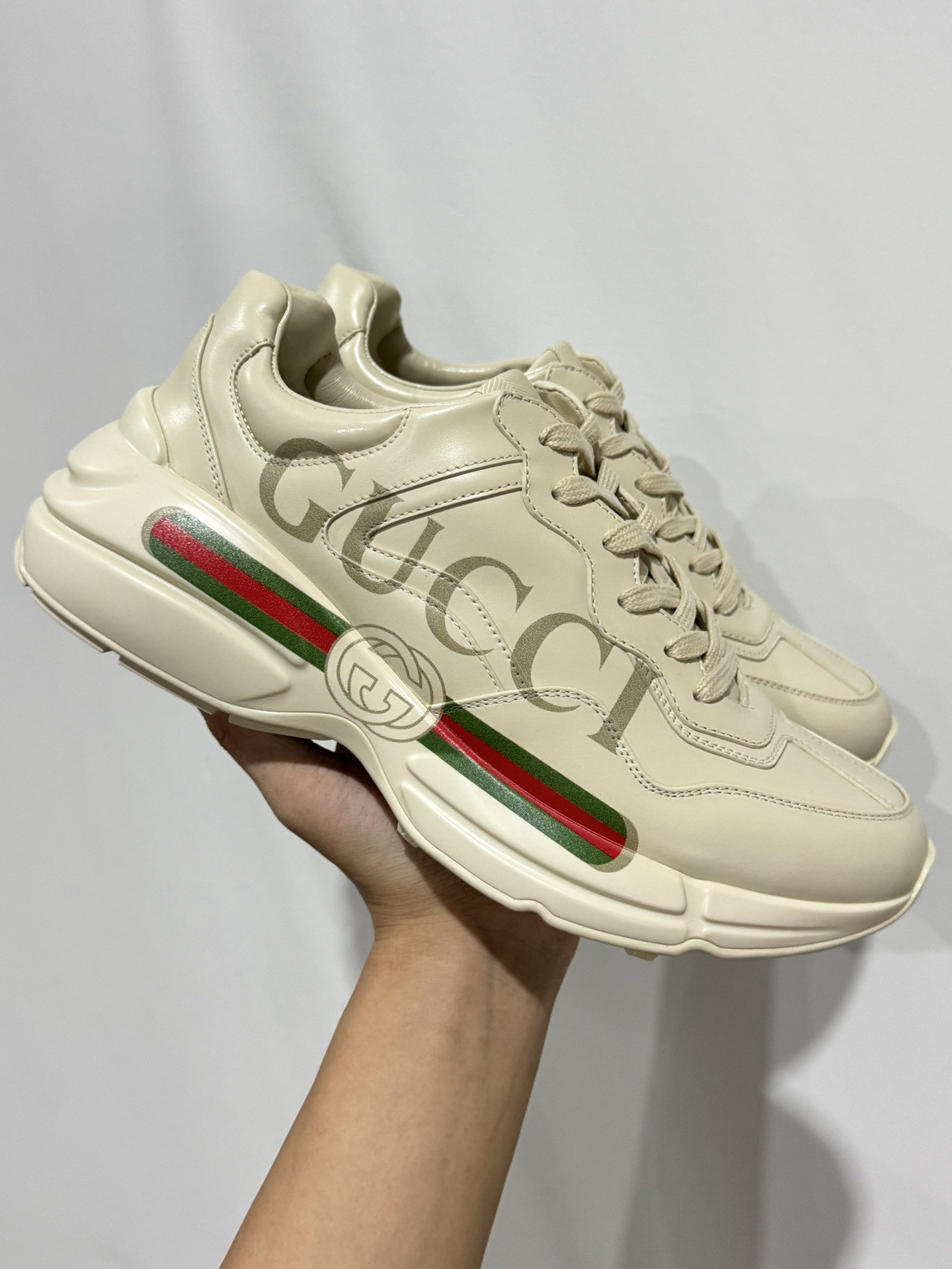 Men Women G*ucci Top quality 1:1 Sneaker size 35-46
