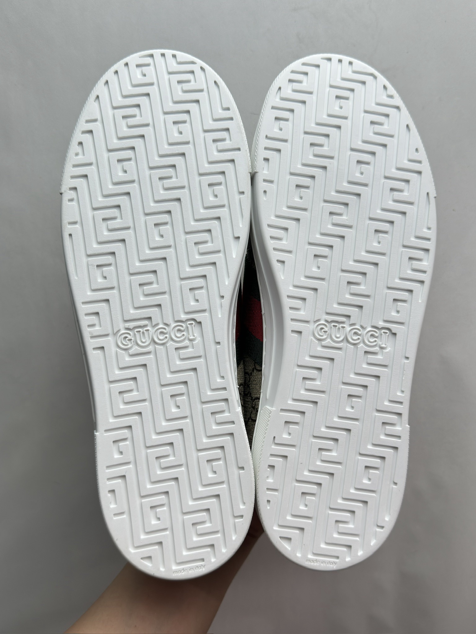 Men Women G*ucci Top quality 1:1 Sneaker size 35-46