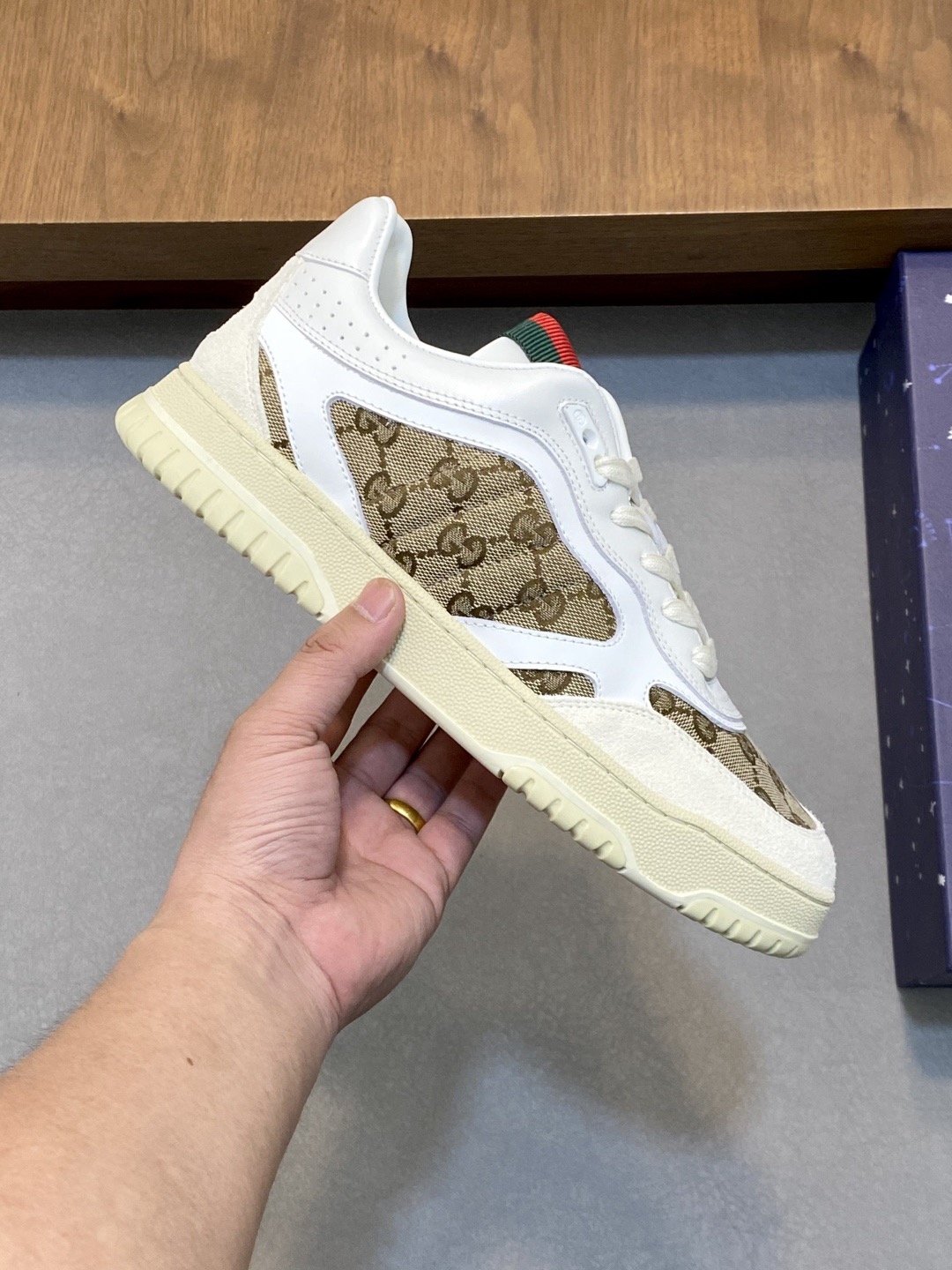 Men Women G*ucci Top quality 1:1 Sneaker size 35-46