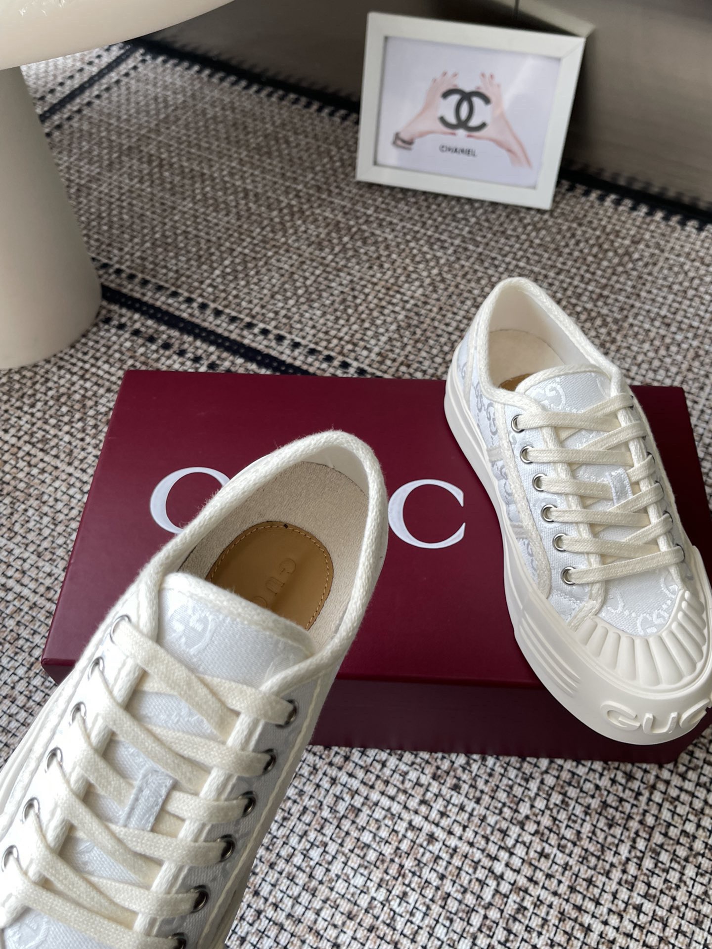 Women G*ucci Top quality 1:1 Sneaker size 35-46