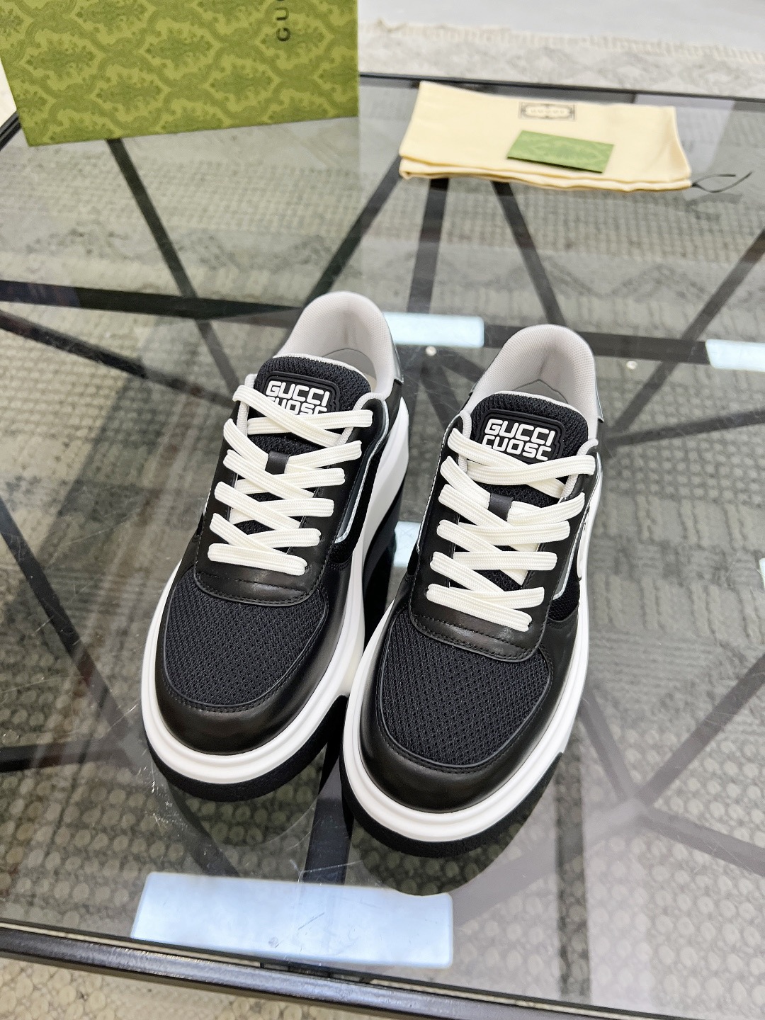 Men Women G*ucci Top quality 1:1 Sneaker size 35-46