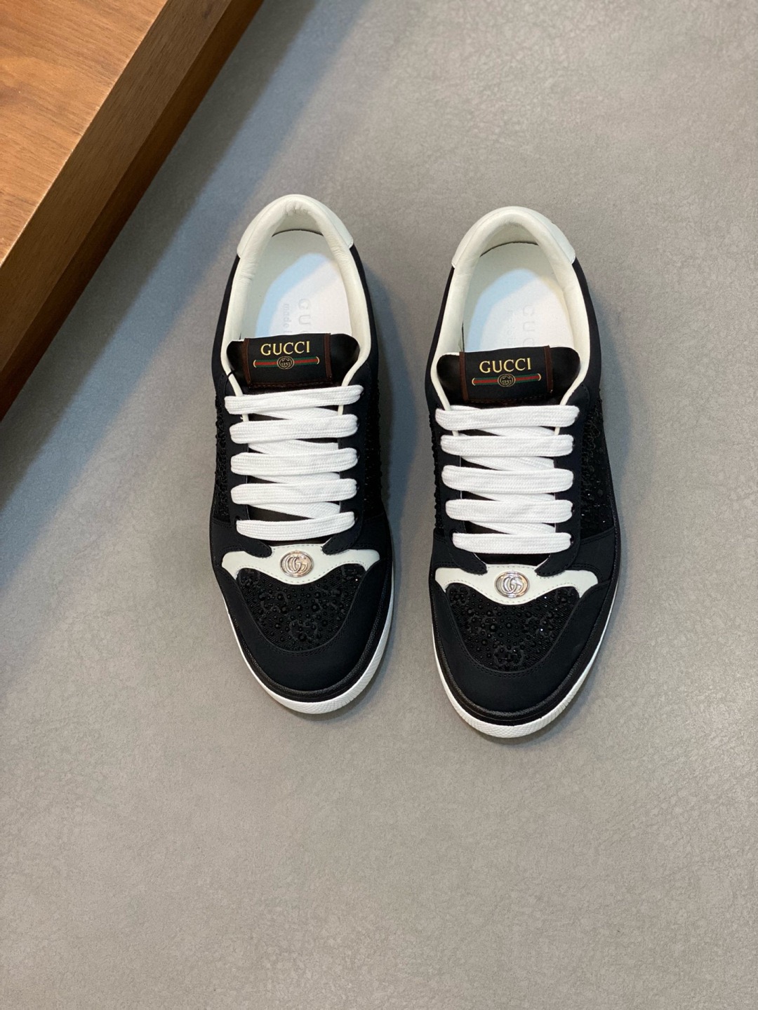 Men Women G*ucci Top quality 1:1 Sneaker size 35-46