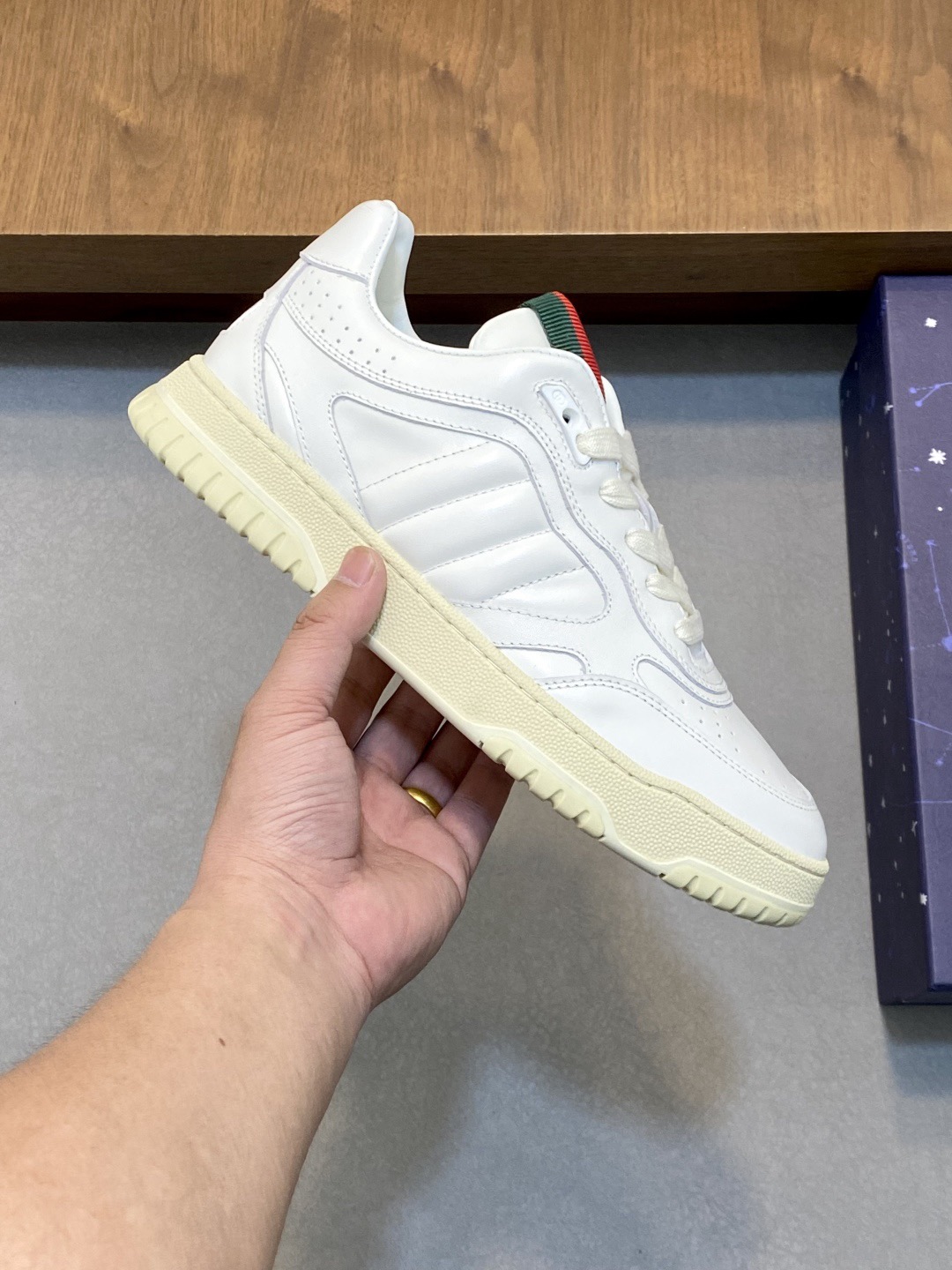 Men Women G*ucci Top quality 1:1 Sneaker size 35-46