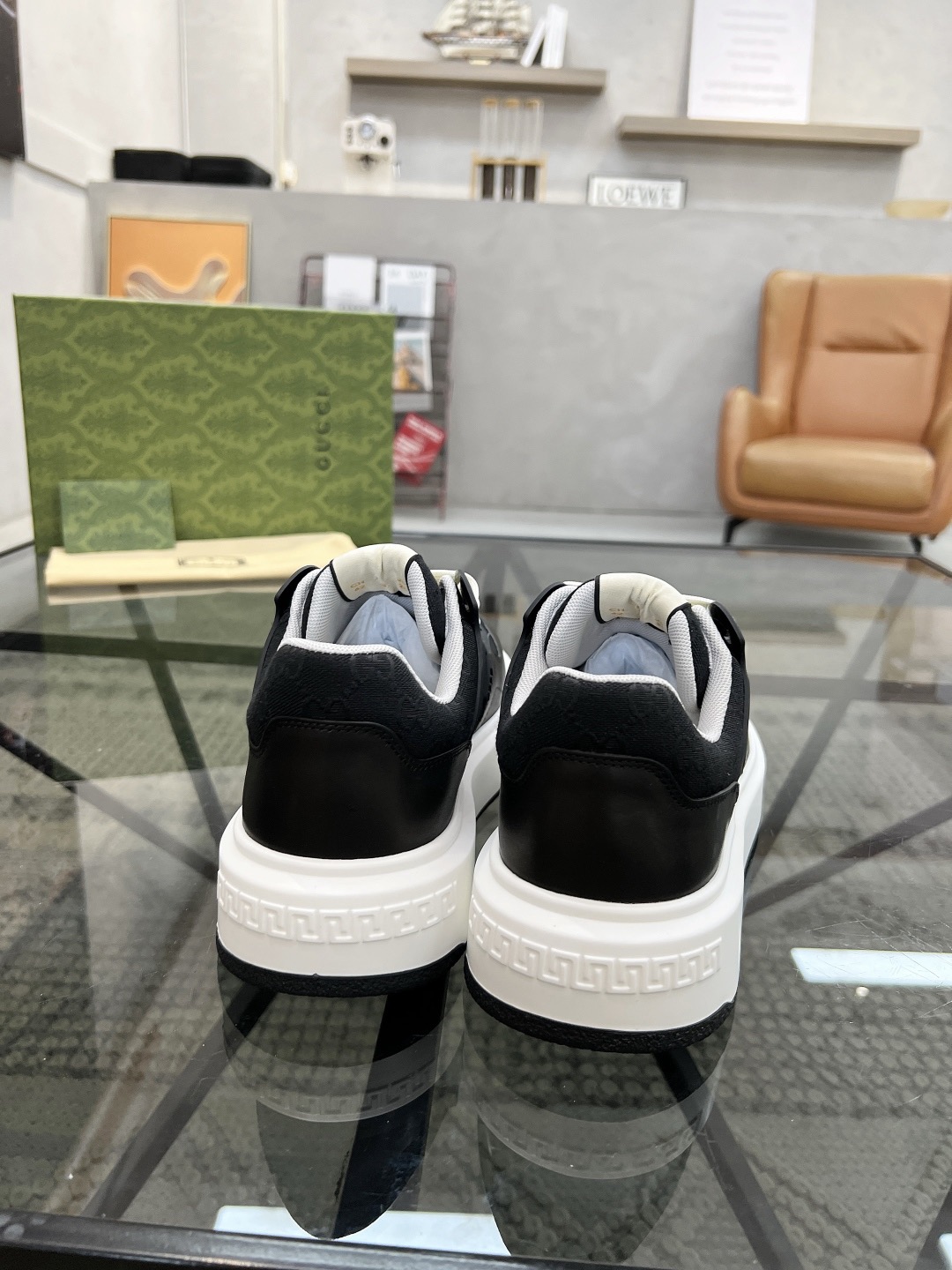 Men Women G*ucci Top quality 1:1 Sneaker size 35-46