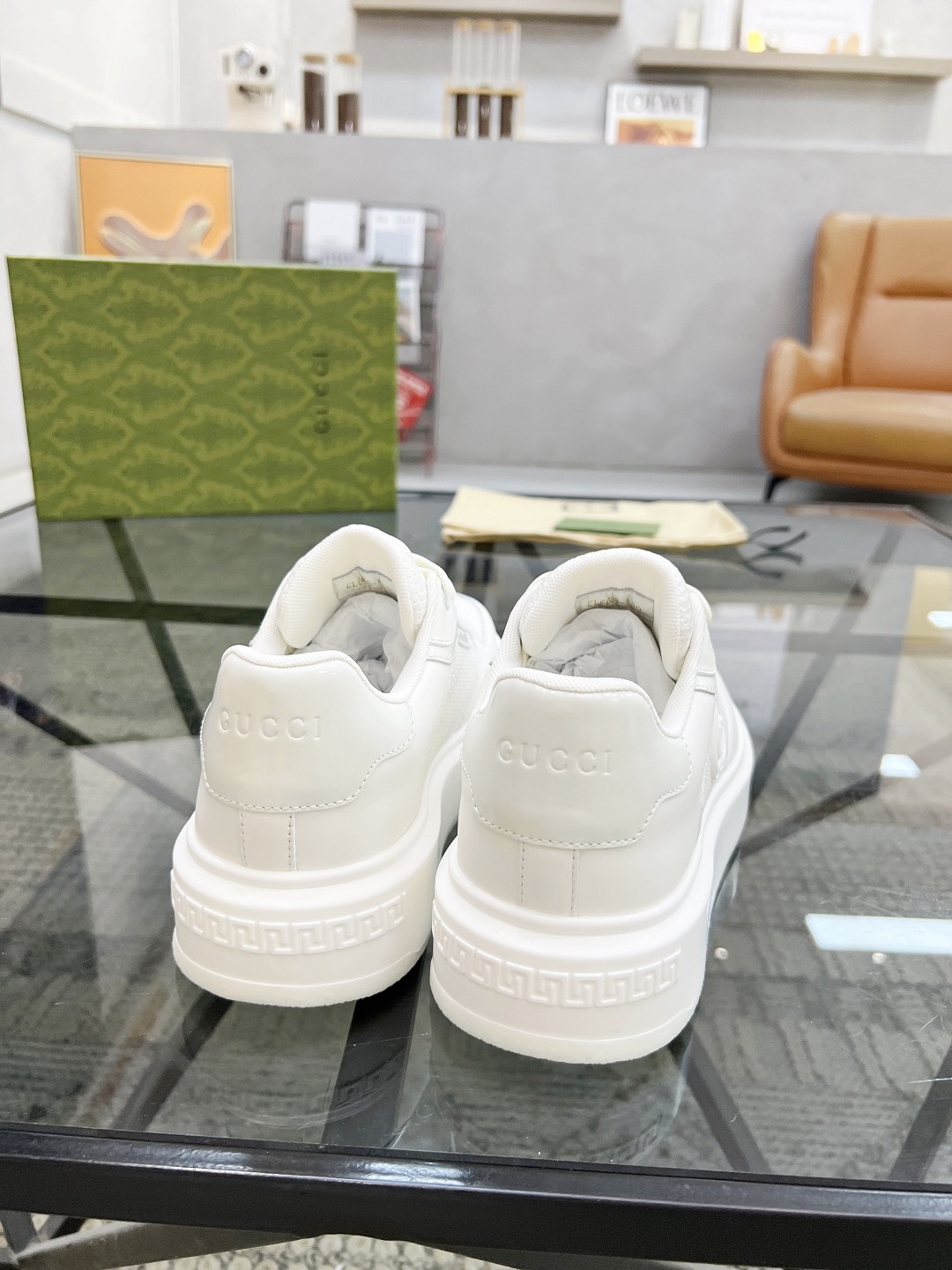 Men Women G*ucci Top quality 1:1 Sneaker size 35-46