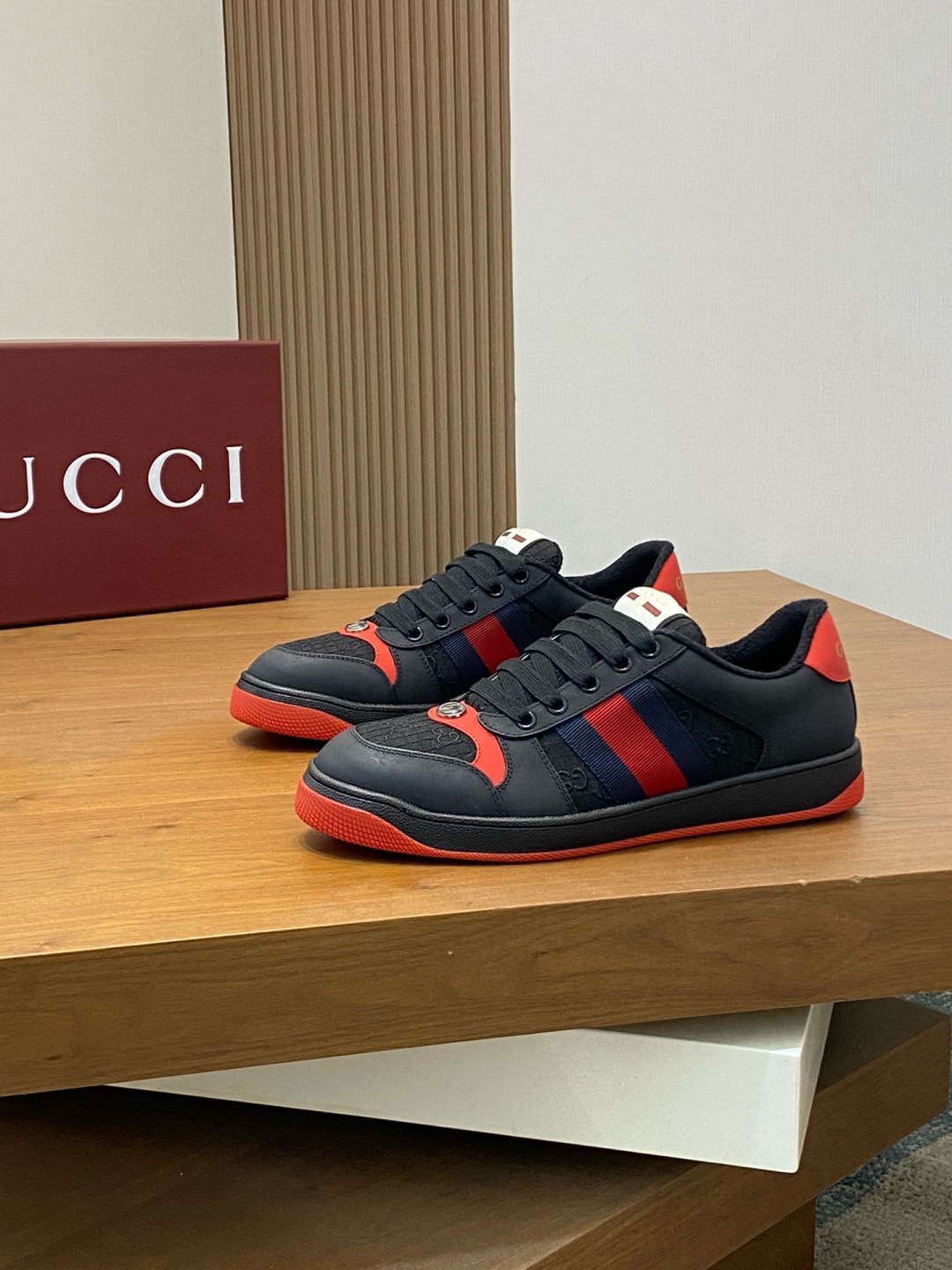 Men Women G*ucci Top quality 1:1 Sneaker size 35-46