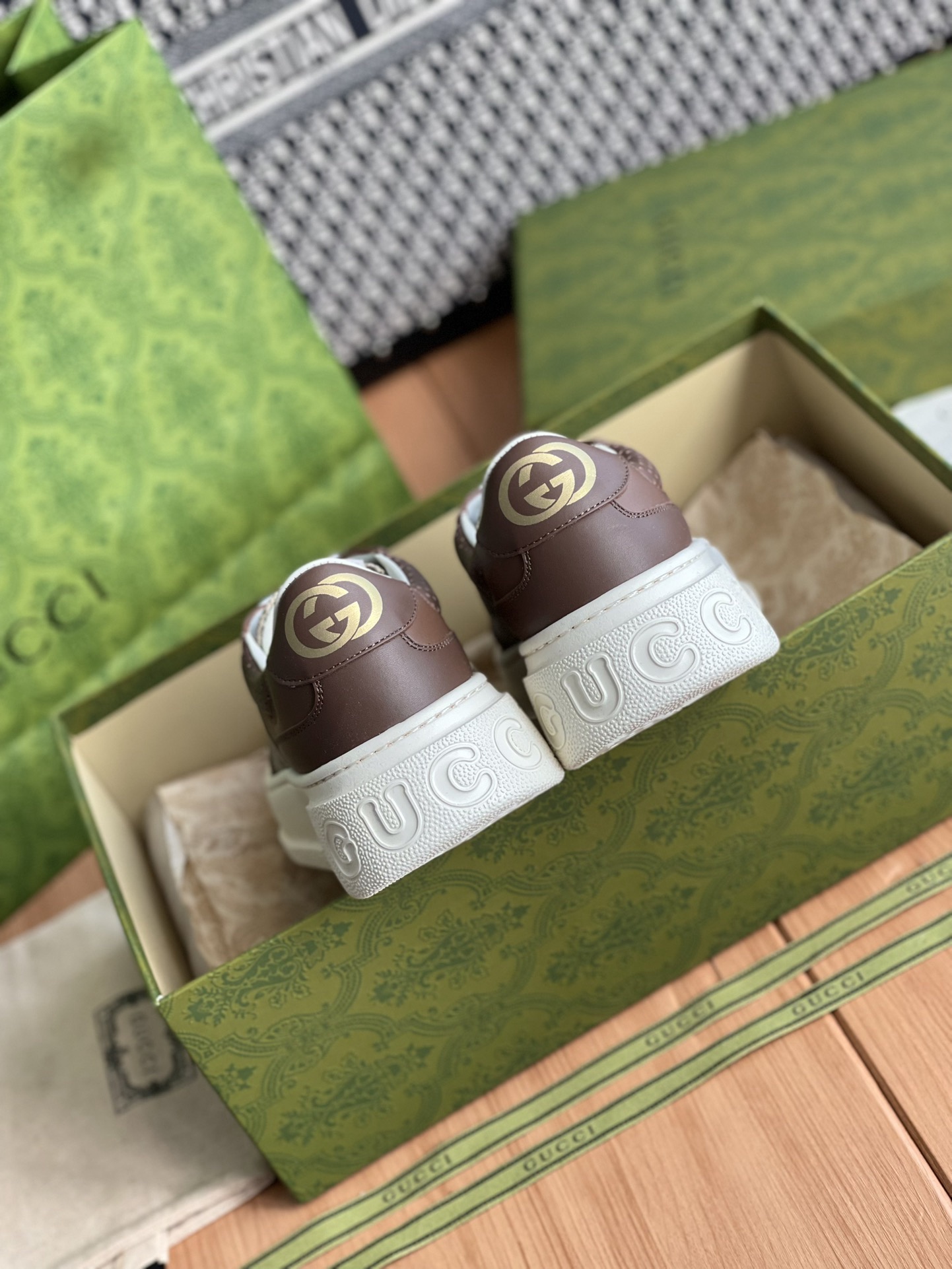 Men Women G*ucci Top quality 1:1 Sneaker size 35-46