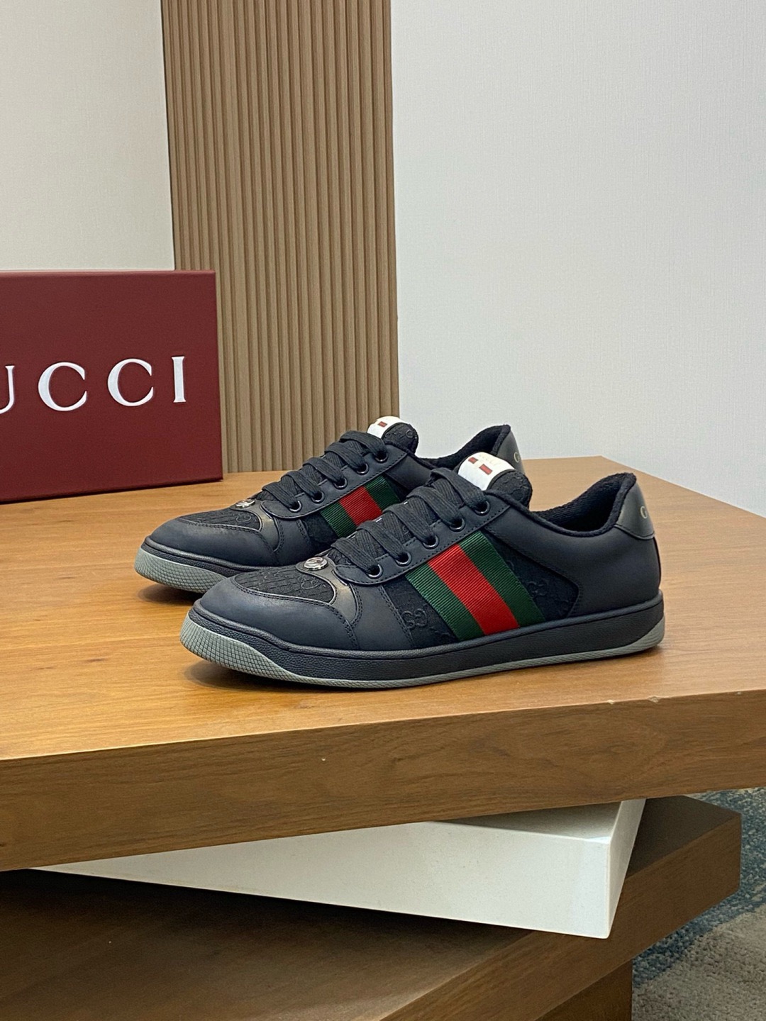 Men Women G*ucci Top quality 1:1 Sneaker size 35-46